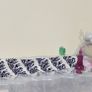 Monster High Abbey Bominable Bed Playset Image 2