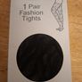 Tights .. Two Pair of Black Pattern Tights .. Price Drop Image 5