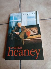 Seamus Heaney Helen Vendler