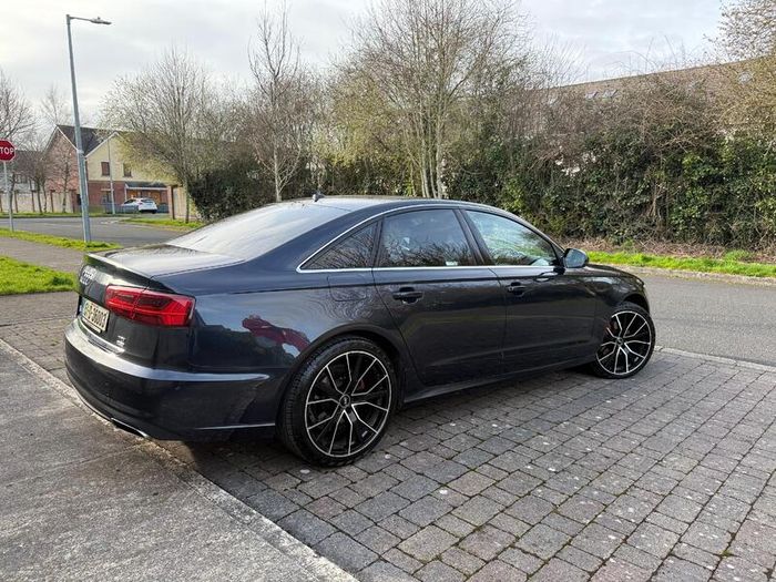 Audi A6 2.0tdi Ultra 190hp Automatic/nct/tax 11299 Eur