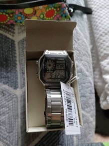 casio illuminator