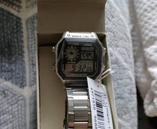 casio illuminator
