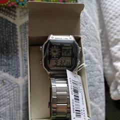 casio illuminator