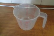 Plastic Measuring Jug for Sale