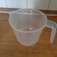 Plastic Measuring Jug for Sale