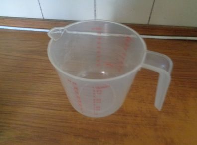 Plastic Measuring Jug for Sale