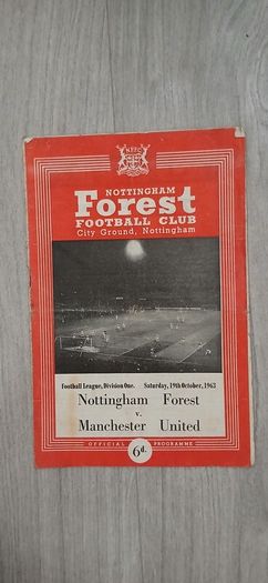 programmes (Manchester United)