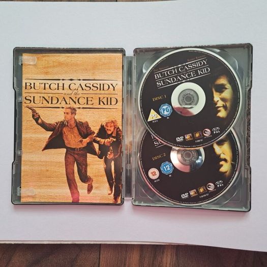 Butch Cassidy & Sundance Kid Special Edition