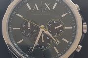 Brand New Armani Exchange Banks Chronograph  Insane Deal