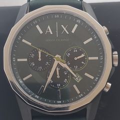 Brand New Armani Exchange Banks Chronograph  Insane Deal