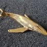 3 brass animals. Solid brass. Image 4