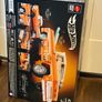 Mattel brick shop Hot wheels Corvette + 62 Chevy Pickup Image 3