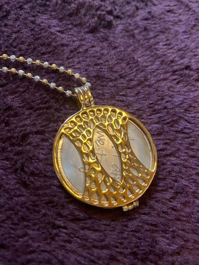MiMoneda necklace