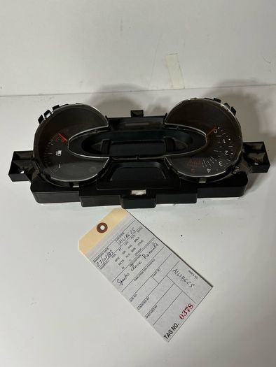 Control panel Renault Captur 248107131R VPGRRF-10849-NC Speedometer 2017 a1l1b62s
