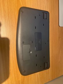 Logitech wavekeys keyboard, used for less than 2 weeks