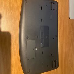 Logitech wavekeys keyboard, used for less than 2 weeks