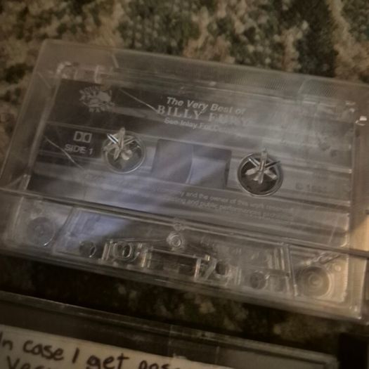 Cassettes