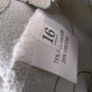 Linen look Skirt size 16 Image 3