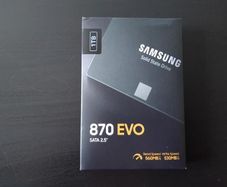 Samsung SSD EVO 870 1tb