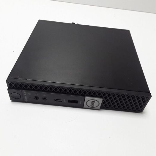 Dell OptiPlex 5070 Mini PC | Intel Core i5-8500T | 16GB RAM | 256GB M.2 SSD Micro Desktop