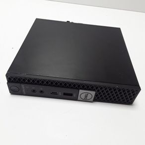Dell OptiPlex 5070 Mini PC | Intel Core i5-8500T | 16GB RAM | 256GB M.2 SSD Micro Desktop