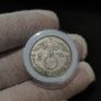2 Reichsmark 1938 A Berlin WW2 Silver Coin third Reich Image 3