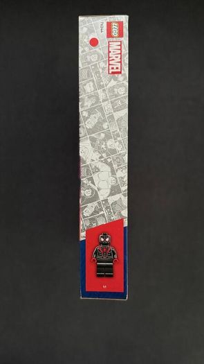 LEGO 76244 Miles Morales vs. Morbius