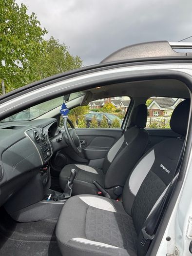 2016 Dacia Sandero