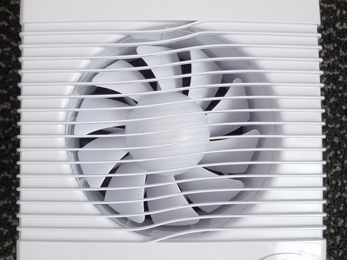 Bathroom Extractor Fan Timer