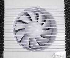 Bathroom Fan Extractor Timer