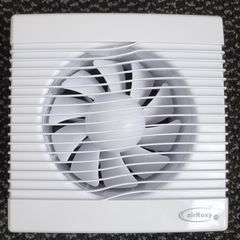 Bathroom Fan Extractor Timer