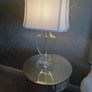 Luxuirous Glass Bedside Lamp 2nd of 2 Image 10