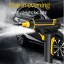 BRAND NEW Digital LED Smart Car Air Compressor Pump Image 3