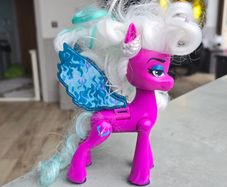 Large Opaline Arcana Wing Surprise Dolls, 5 Inch Alicorn Toy  MLP G5 My Little Pony 2022