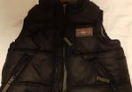 Boys gilet .Age 3-4.