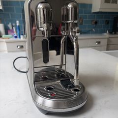 Sage Nespresso (cost 450 euro new, but needs 50 euro part)