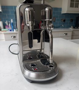 Sage Nespresso (cost 450 euro new, but needs 50 euro part)