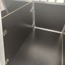 Aluminium Transportation Box For Dogs Car Transport Image 6