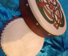 Sound Bath - drum - rattles - Native American flute