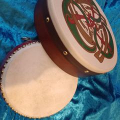 Sound Bath - drum - rattles - Native American flute