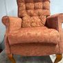 Queen Ann chair Image 5