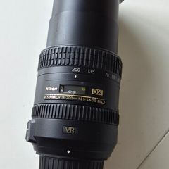 nikon lens