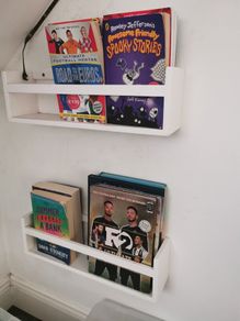 Book Shelves