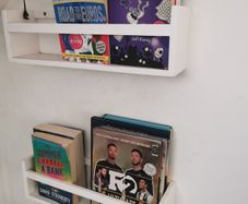 Book Shelves