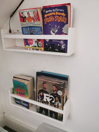 Book Shelves