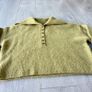 George Green Wool Blend Chunky Knit Jumper NEW Size M UK 12 14 Image 8