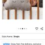 SnuzCloud Baby White Noise and Light Image 9