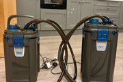 Oase biomaster 600 &amp; Oase Biomaster 350 external filters
