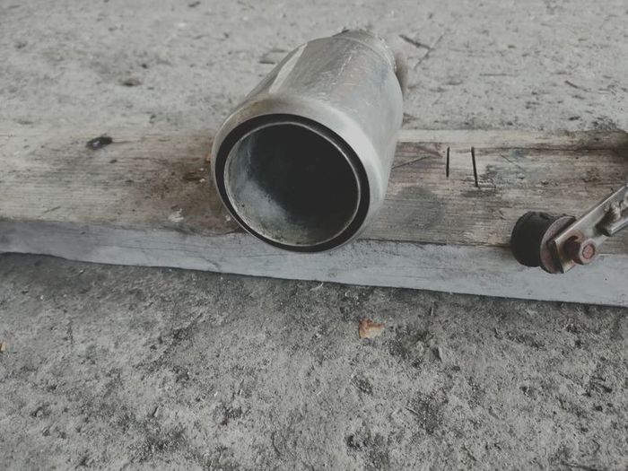 Boy Racer !4" Exhaust Flanges,/End Pipes