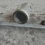 Boy Racer !4" Exhaust Flanges,/End Pipes Image 4